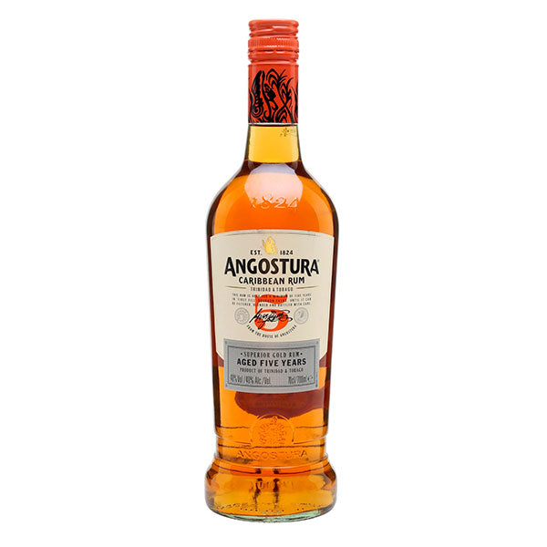 Angostura 5 YO Gold