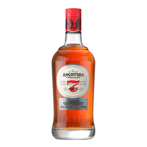 Angostura 7 YO Dark
