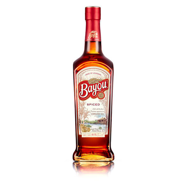 Bayou Spiced Rum