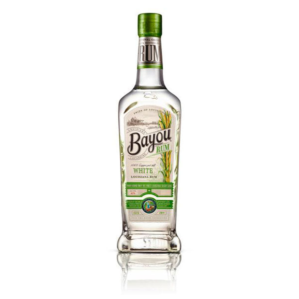 Bayou White Rum