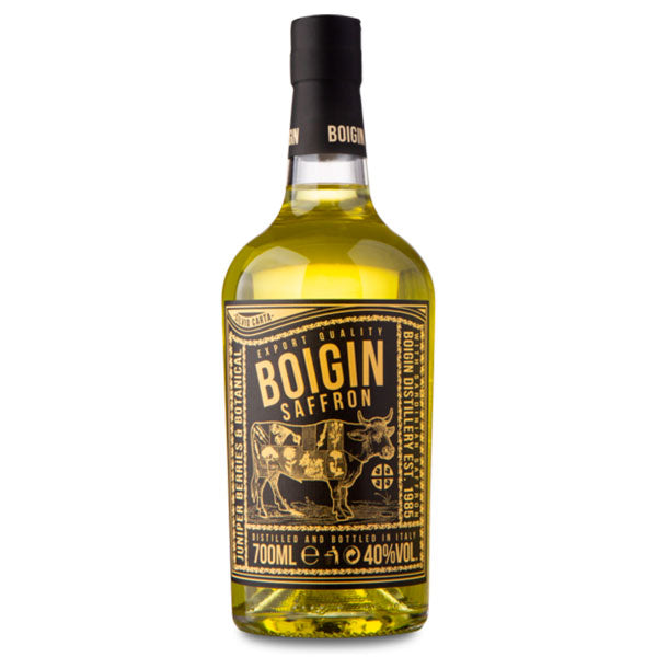 Boigin Saffron