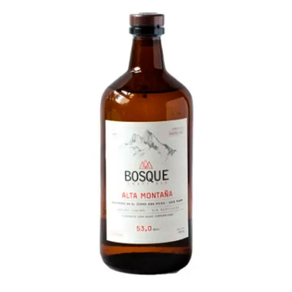 Bosque Craft Gin Alta Montaña