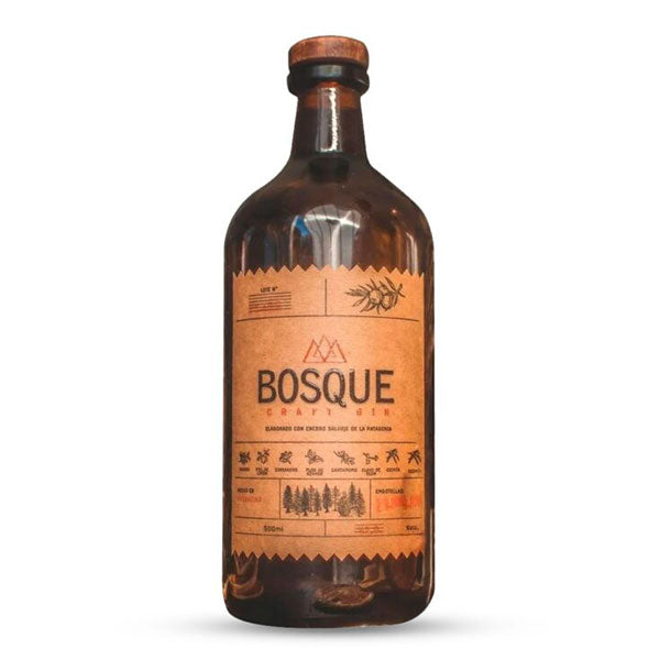 Bosque Craft Gin