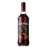 Captain Morgan Black Jamaica Rum - Trekantens Is