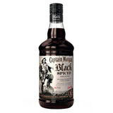 Captain Morgan Black Spiced - Trekantens Is