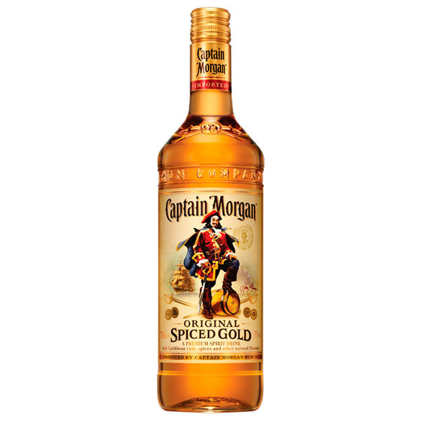 Captain Morgan Original Spiced