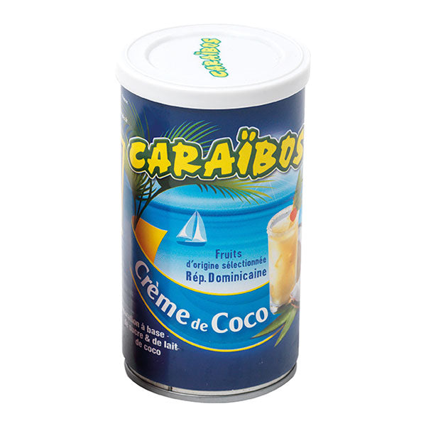 Caraibos Kokos Creme - Trekantens Is
