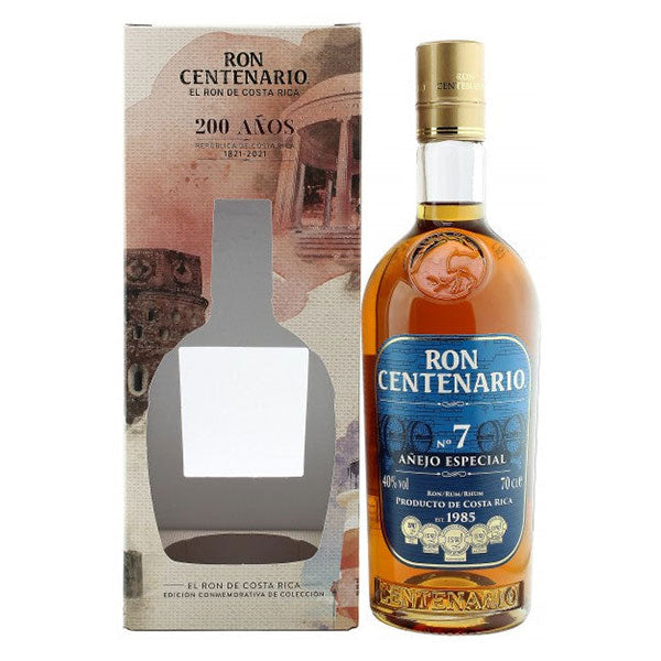 Centenario Anejo Especial Solera 7