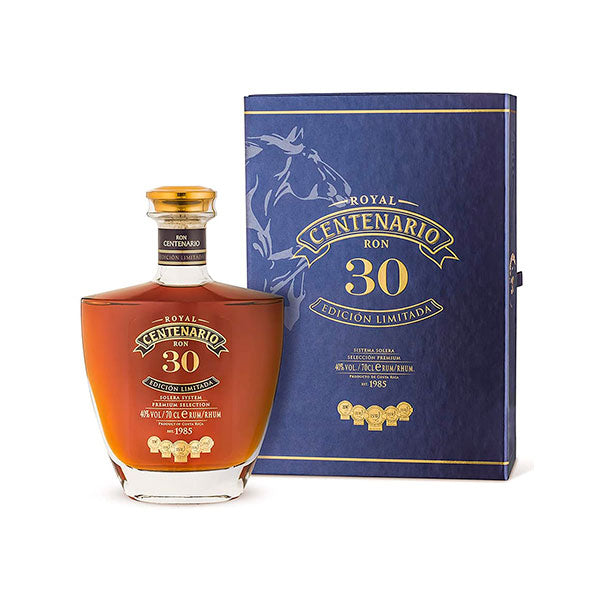 Centenario Edicion Limitada Solera 30