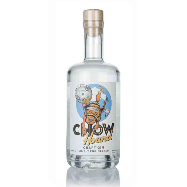 Driftwood Chow Hound Craft Gin - Trekantens Is