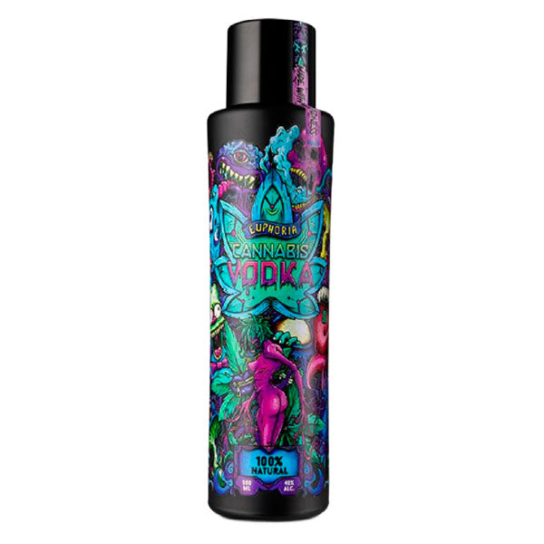 Euphoria Cannabis Vodka