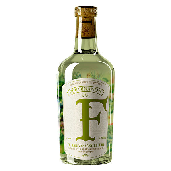 Ferdinand’s Saar 7Y Anniversary Limited Edition Gin