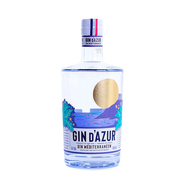 Gin d’Azur - Trekantens Is