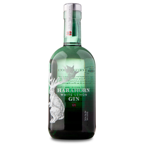 Harahorn White Lemon Gin
