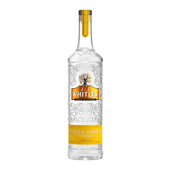 JJ Whitley Peach & Abricot Vodka