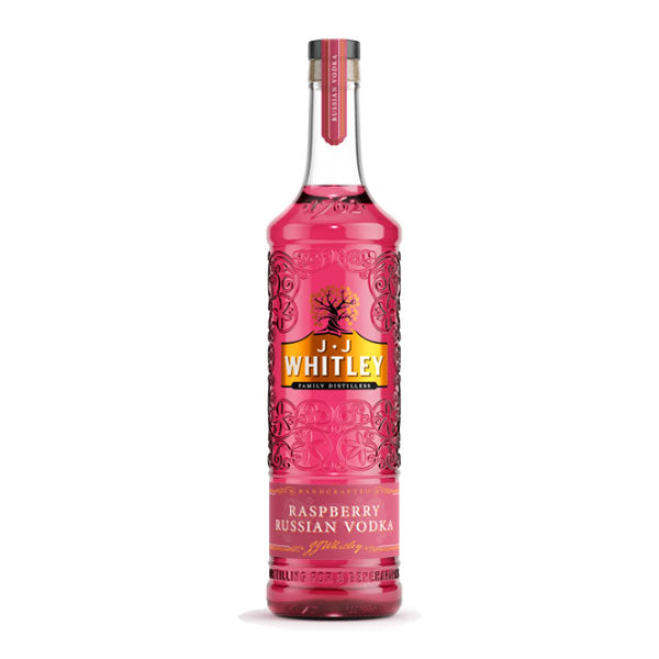 JJ Whitley Raspberry Vodka - Trekantens Is
