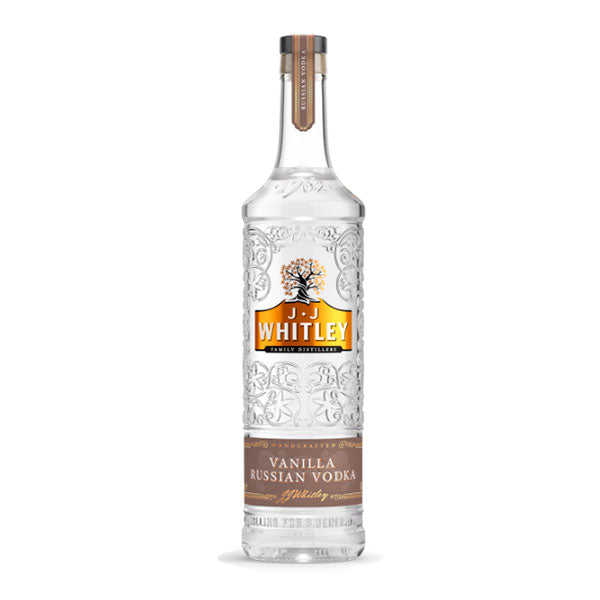 JJ Whitley Vanilla Vodka