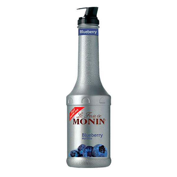 Monin blåbær Puré