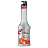 Monin Jordbær Puré - Trekantens Is