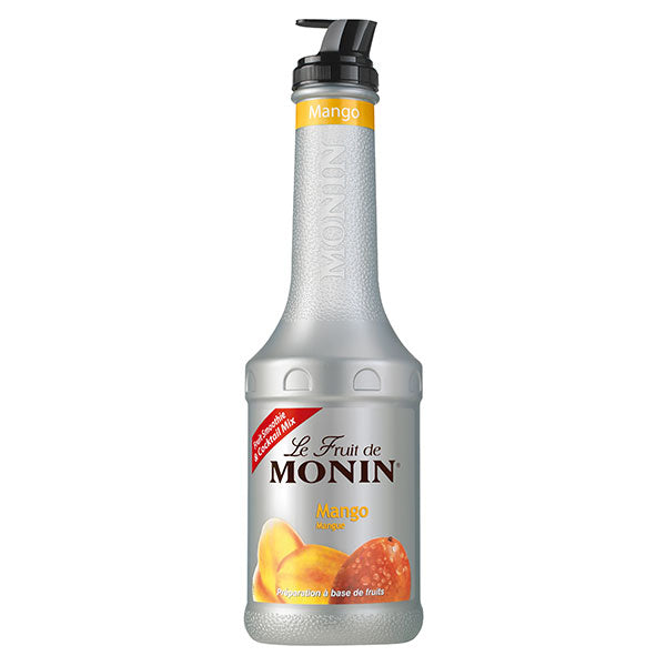 Monin Mango Puré - Trekantens Is