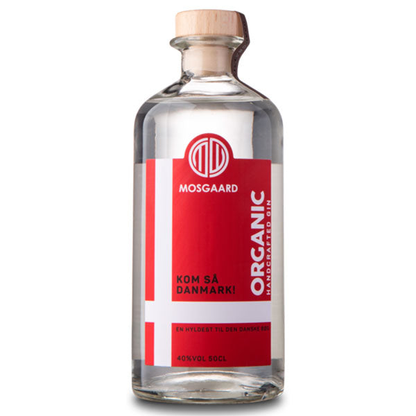 Mosgaard Gin "Kom så Danmark!" - Trekantens Is
