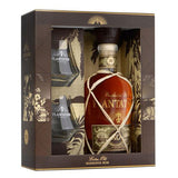 Plantation 20th Anniversary (Giftbox m/2 glas)