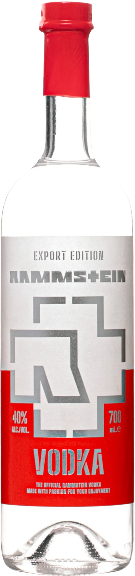 Rammstein Vodka Feuer & Wasser