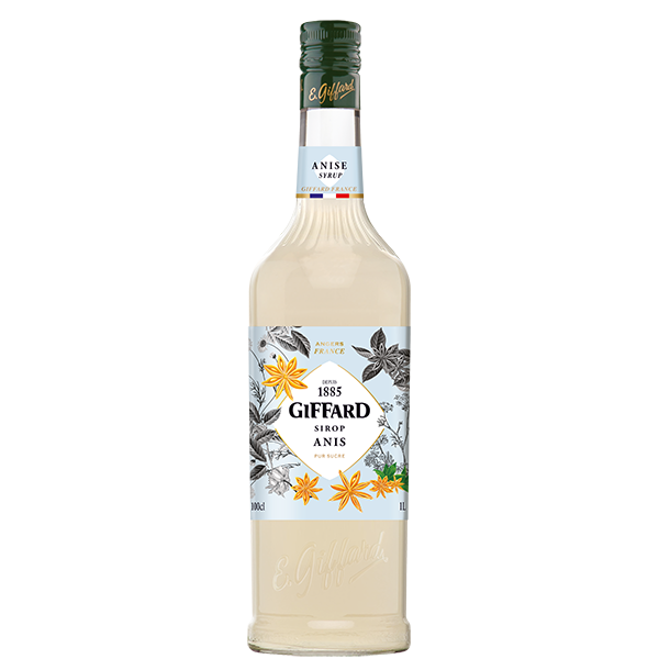 Giffard Sirup - Anis - Trekantens Is