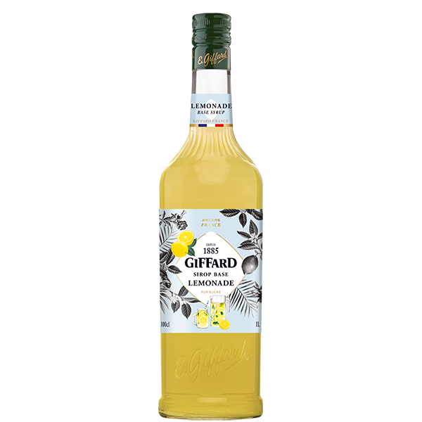 Giffard Sirup -  Lemonade Base - Trekantens Is