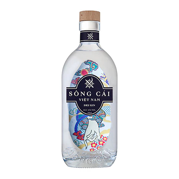 Song Cai Dry Gin - Trekantens Is