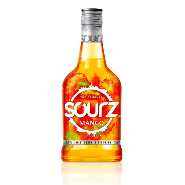Sourz Mango - Trekantens Is