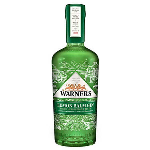 Warner's Lemon Balm Gin