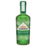 Warner's Lemon Balm Gin