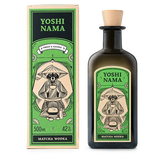 Yoshi Nama Matcha Vodka - Trekantens Is