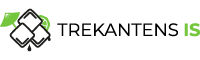 Trekantens Is