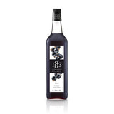 1883 Cassis solbær sirup - Trekantens Is