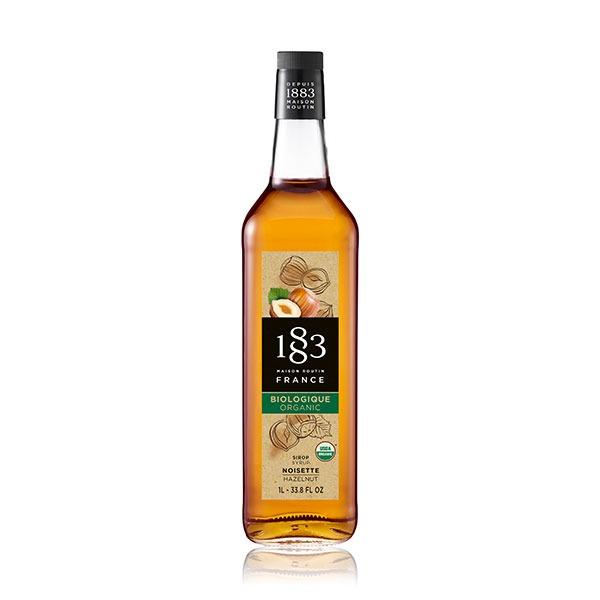 1883 Økologisk Hasselnød sirup - Trekantens Is