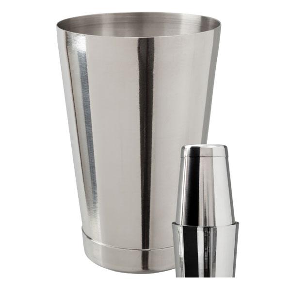 Boston Shaker Tin/Tin - Trekantens Is