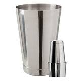 Boston Shaker Tin/Tin - Trekantens Is