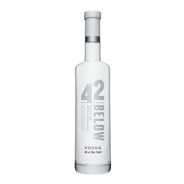 42 Below Vodka - Trekantens Is