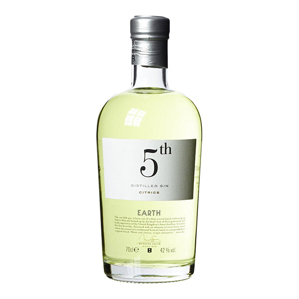 5th Gin "Earth" - Trekantens Is