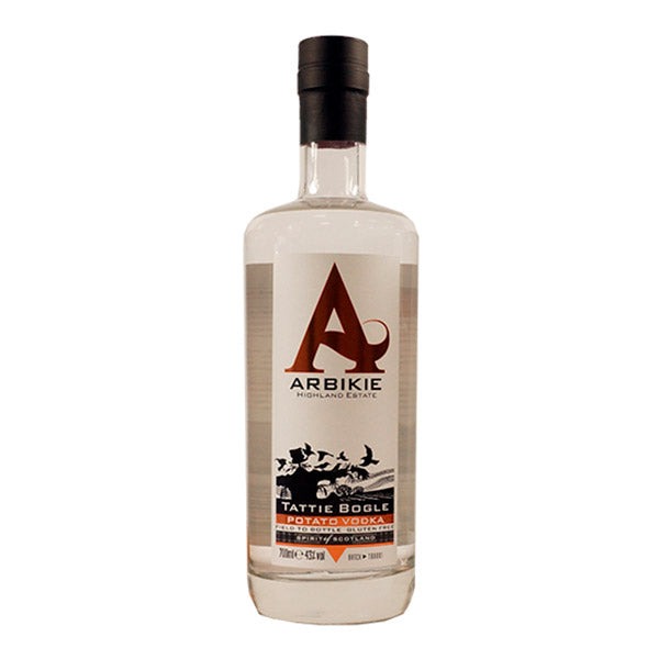 Arbikie Highland Estate Tattie Bogle Potato Vodka - Trekantens Is
