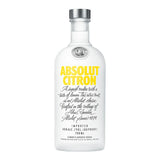 Absolut Vodka Citron - Trekantens Is