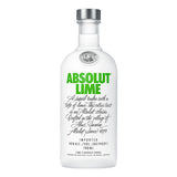 Absolut Vodka Lime - Trekantens Is