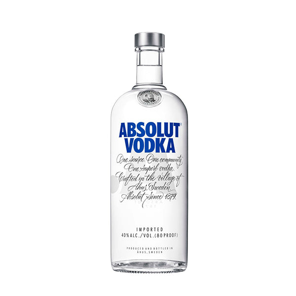 Absolut Vodka - Trekantens Is