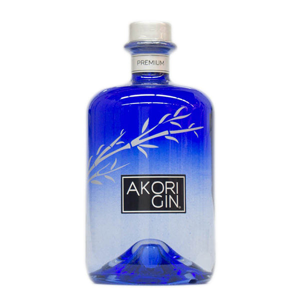 Akori Gin - Trekantens Is