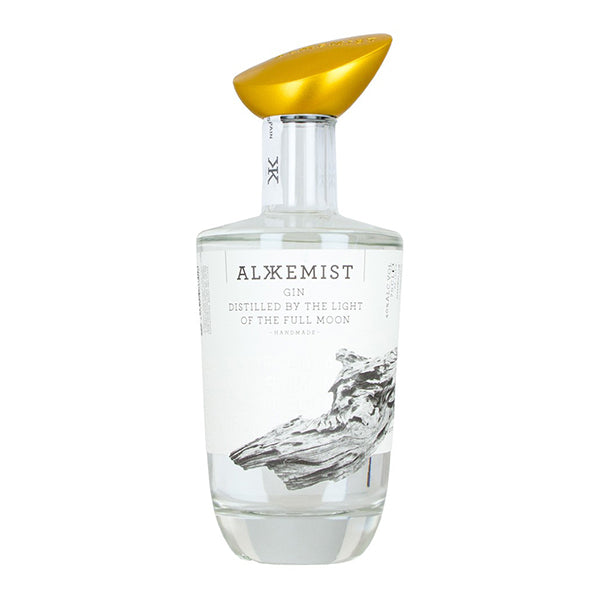 Alkkemist Gin - Trekantens Is
