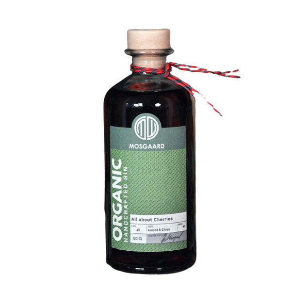 Mosgaard Gin "All About Cherries"