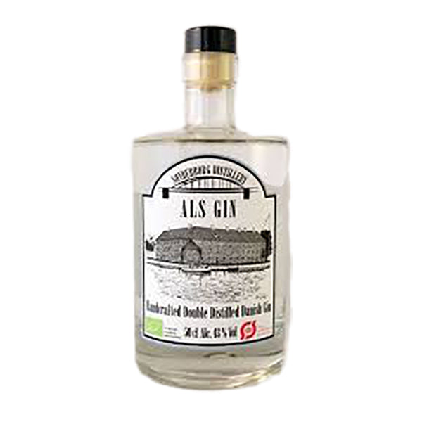 Als Gin - Trekantens Is