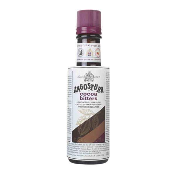Angostura Cocoa Bitters - Trekantens Is